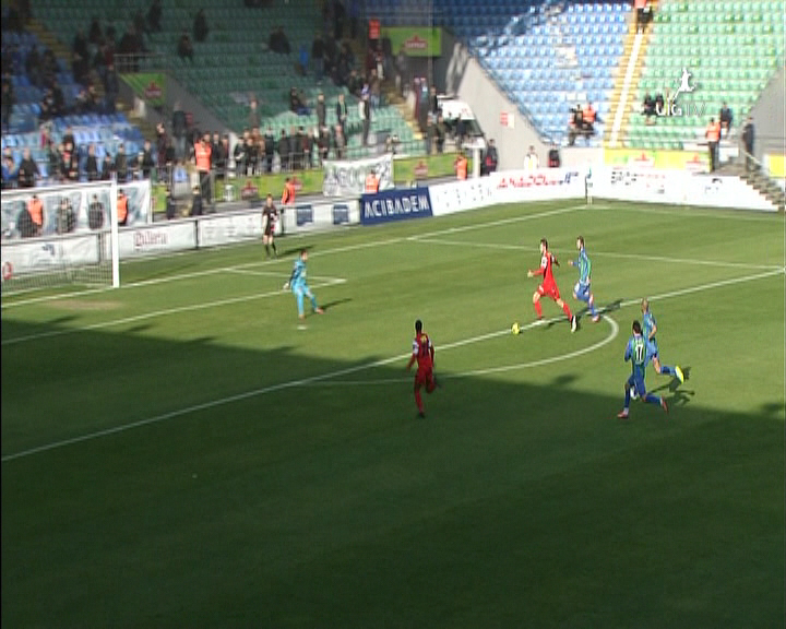 Çaykur Rizespor - Mersin İdman Yurdu