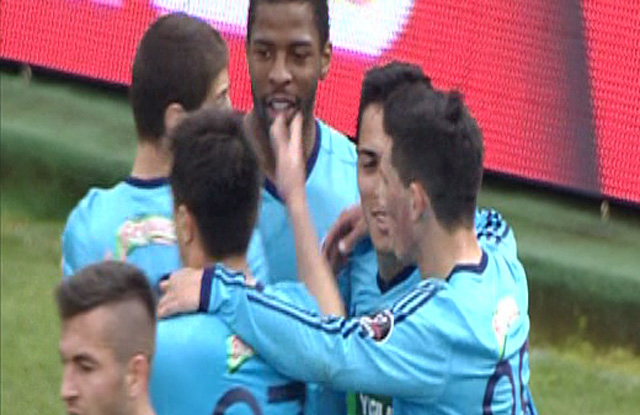 Gaziantepspor-Kasımpaşa