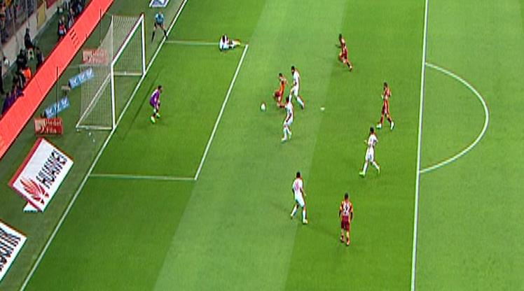 Galatasaray - Gaziantepspor