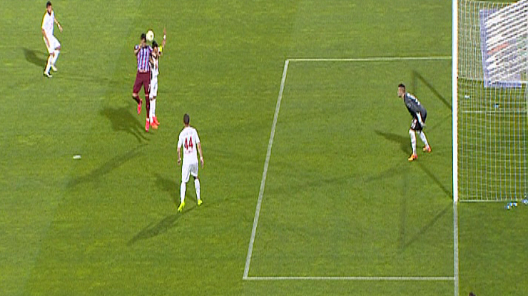 Trabzonspor - Balıkesirspor