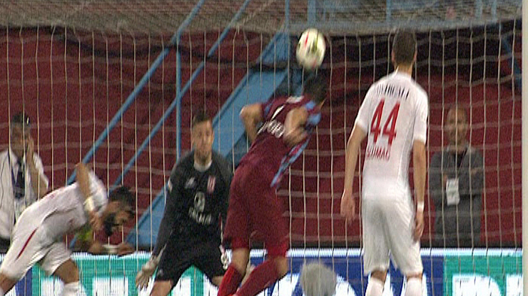 Trabzonspor - Balıkesirspor