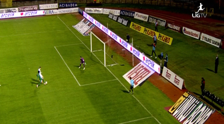 Eskişehirspor-Akhisarspor