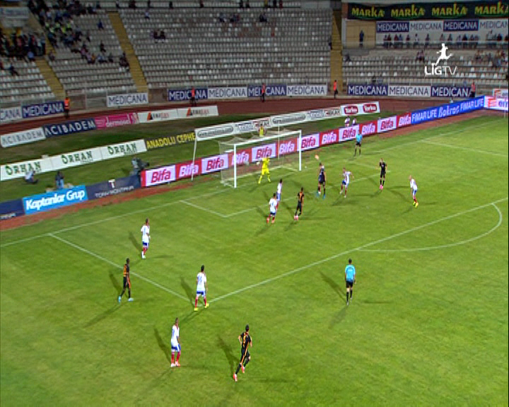 Medicana Sivasspor - Galatasaray
