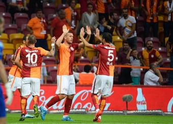 Galatasaray - Gaziantepspor