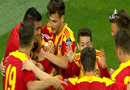 Kayserispor - Bursaspor