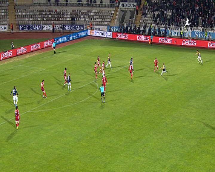 Özbelsan Sivasspor-Fenerbahçe