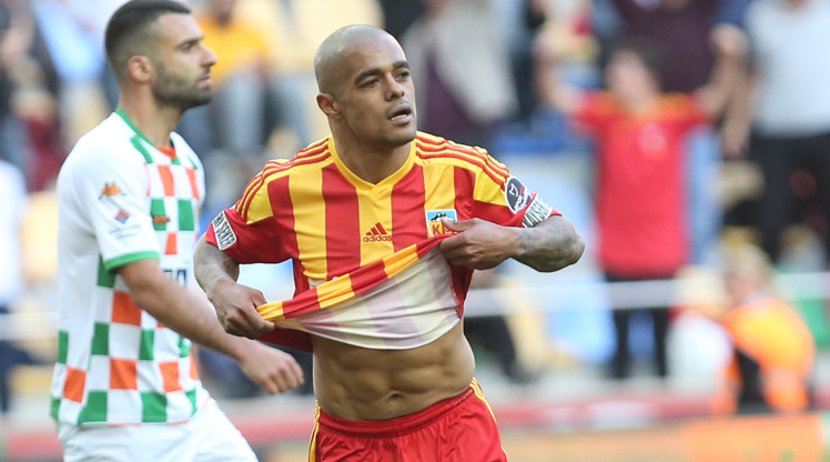 Kayserispor - Aytemiz Alanyaspor