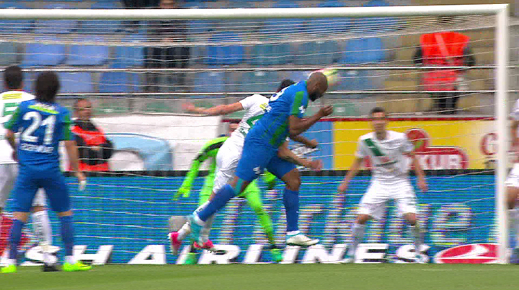 Çaykur Rizespor - Bursaspor