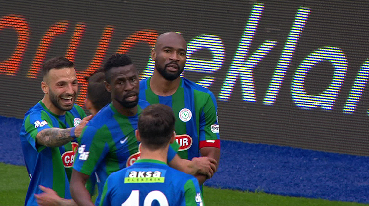 Çaykur Rizespor - Bursaspor