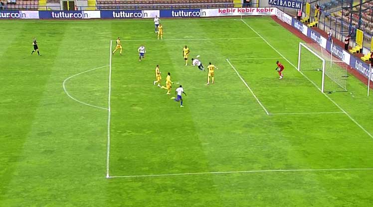 Kardemir Karabükspor - Kayserispor