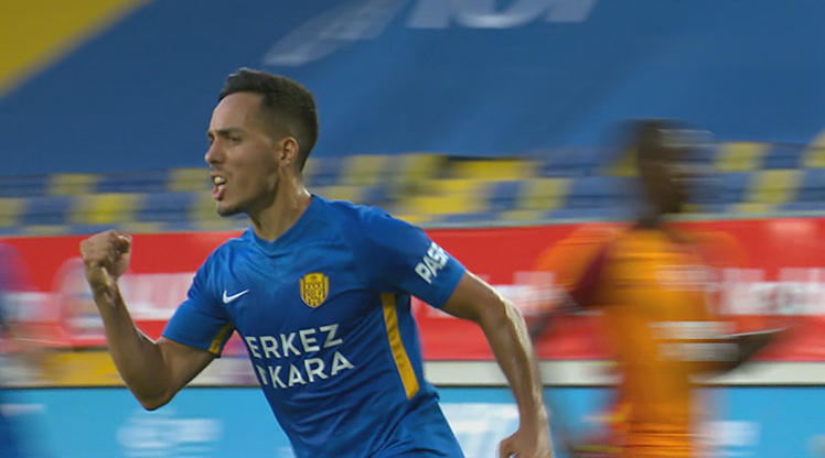 MKE Ankaragücü-Galatasaray