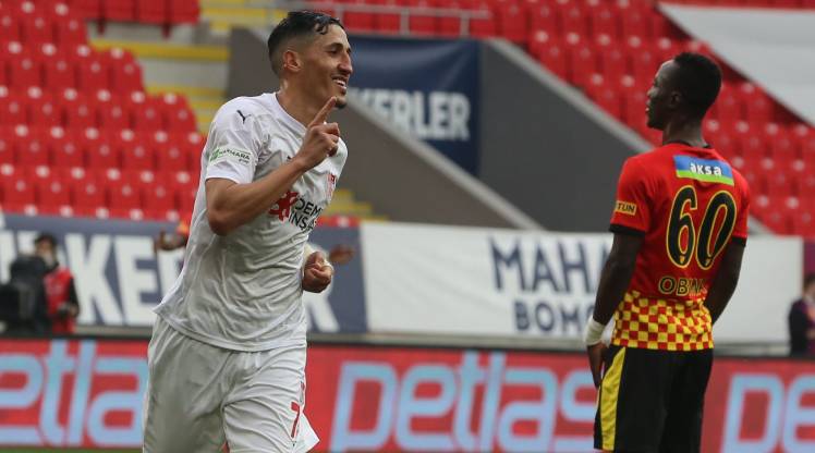 Göztepe-Özbelsan Sivasspor