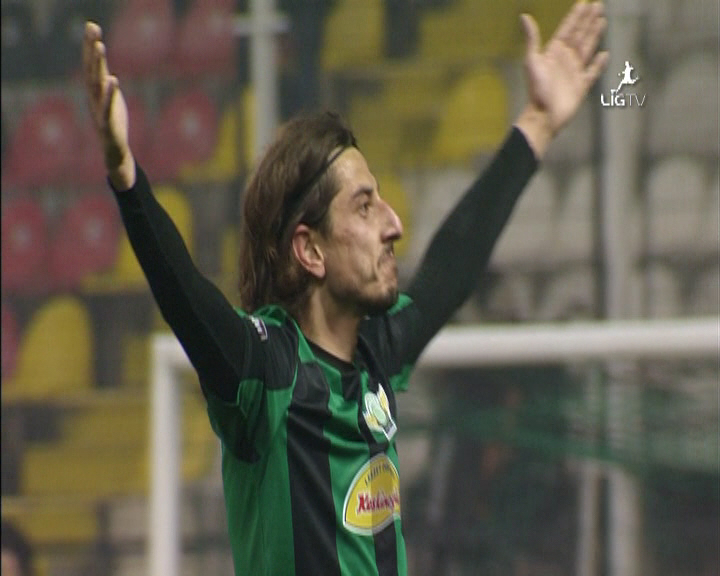 Akhisar Bld.Spor - Bursaspor