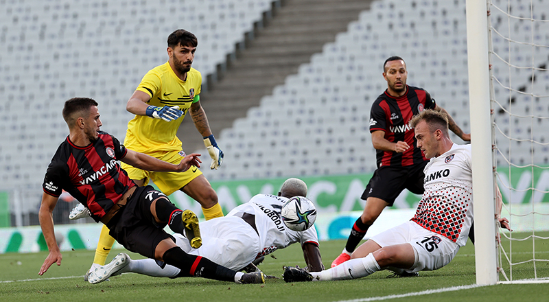 Fatih Karagümrük-Gaziantep FK