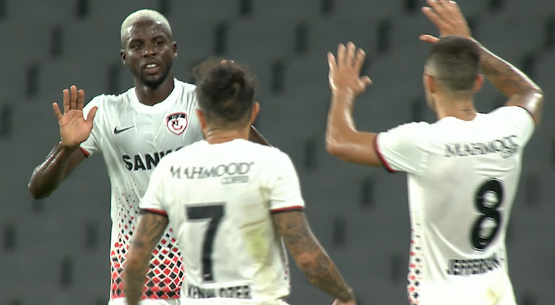 Fatih Karagümrük-Gaziantep FK