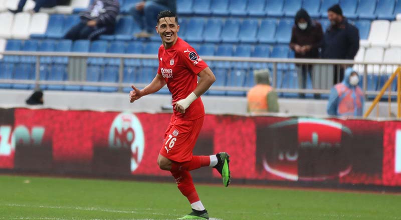 Kasımpaşa-Özbelsan Sivasspor