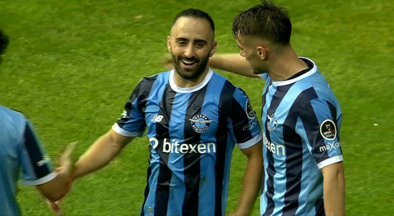 Adana Demirspor-Göztepe