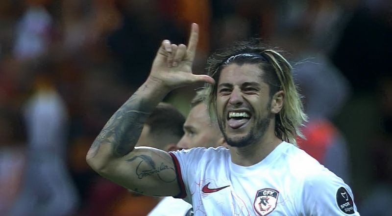 Galatasaray-Gaziantep FK