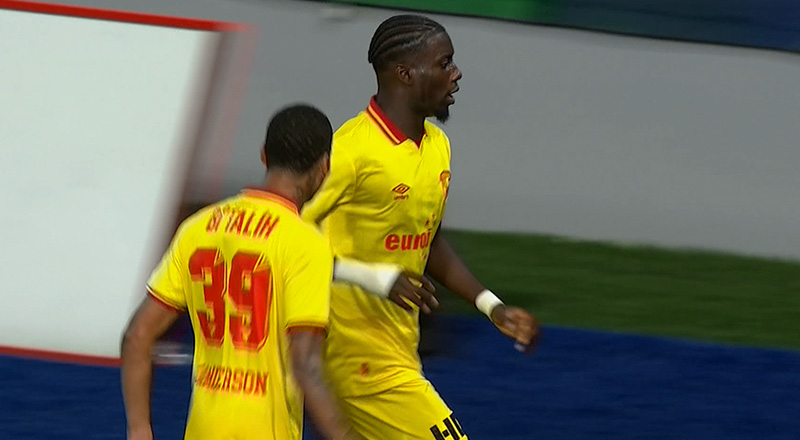 Çaykur Rizespor-Göztepe