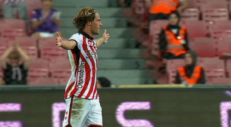 Samsunspor-Gençlerbirliği