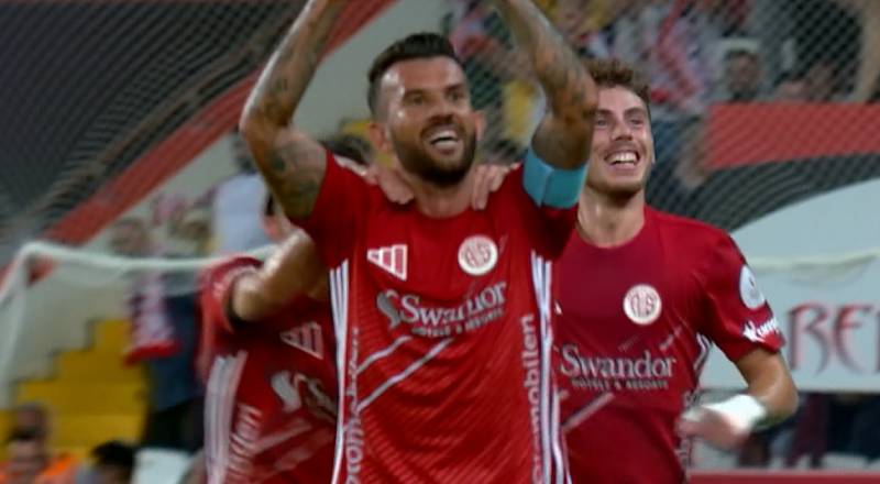 Hesap.com Antalyaspor-Mısırlı.com.tr Fatih Karagümrük