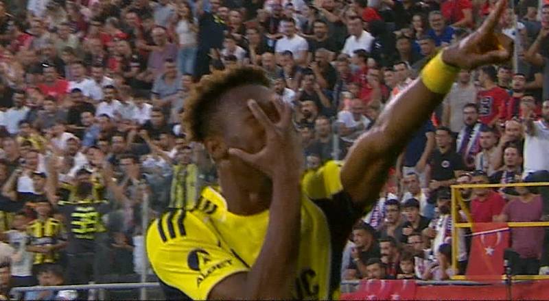 Gençlerbirliği-Fenerbahçe