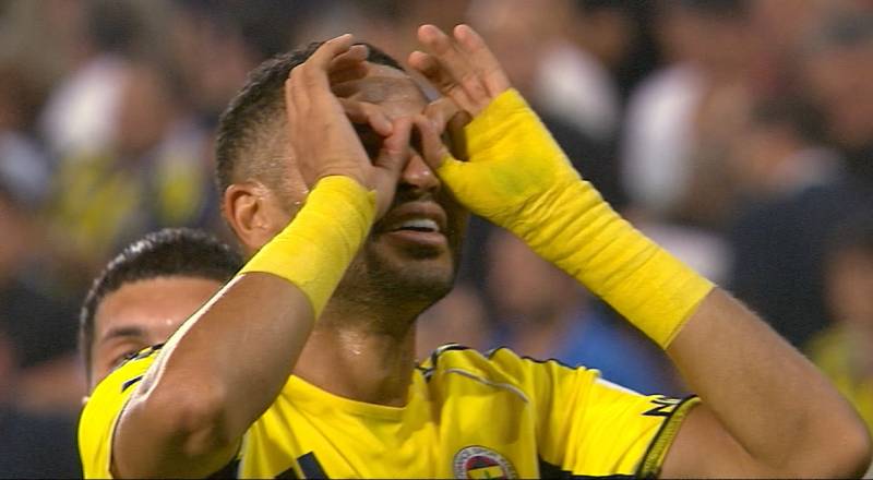 Gençlerbirliği-Fenerbahçe