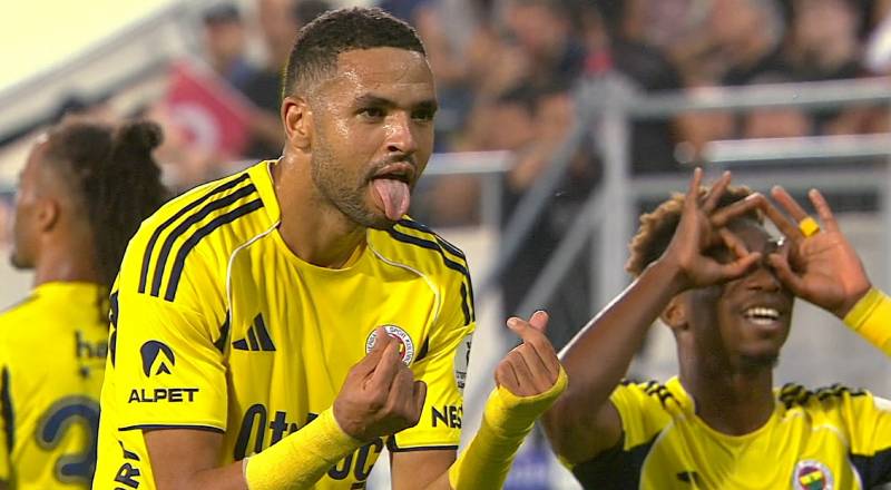 Gençlerbirliği-Fenerbahçe