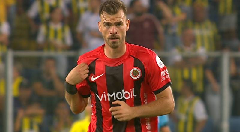 Gençlerbirliği-Fenerbahçe