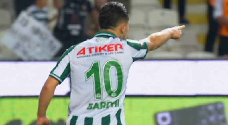 Tümosan Konyaspor-Corendon Alanyaspor
