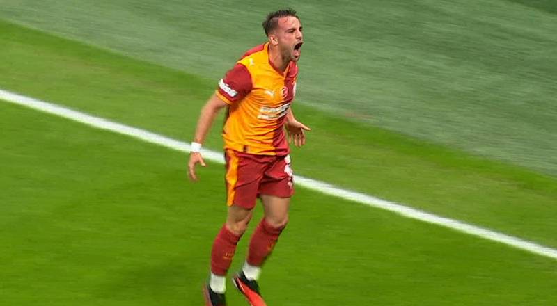 Galatasaray-Tümosan Konyaspor