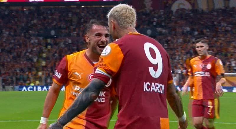 Galatasaray-Tümosan Konyaspor