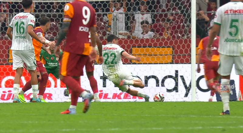 Galatasaray-Tümosan Konyaspor