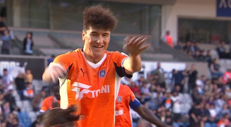 Rams Başakşehir-Corendon Alanyaspor