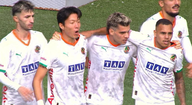 Gençlerbirliği-Corendon Alanyaspor