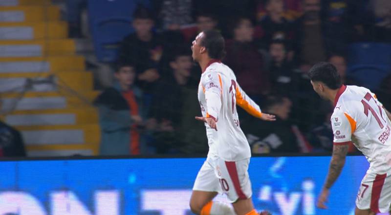 Rams Başakşehir-Galatasaray