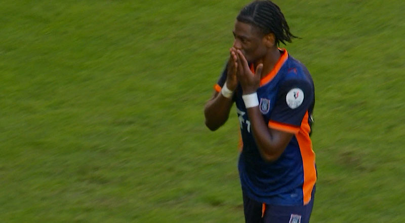 Hesap.com Antalyaspor-Rams Başakşehir