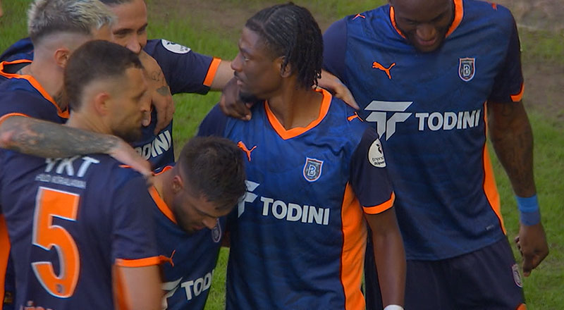 Hesap.com Antalyaspor-Rams Başakşehir