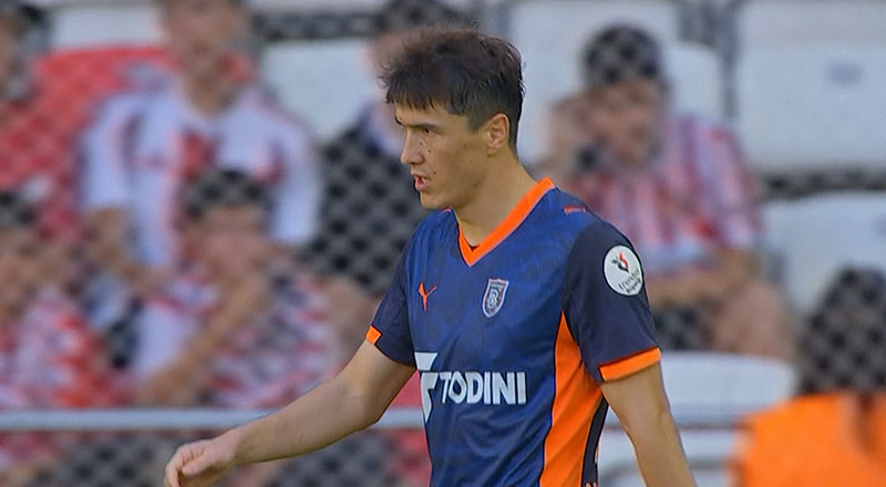 Hesap.com Antalyaspor-Rams Başakşehir