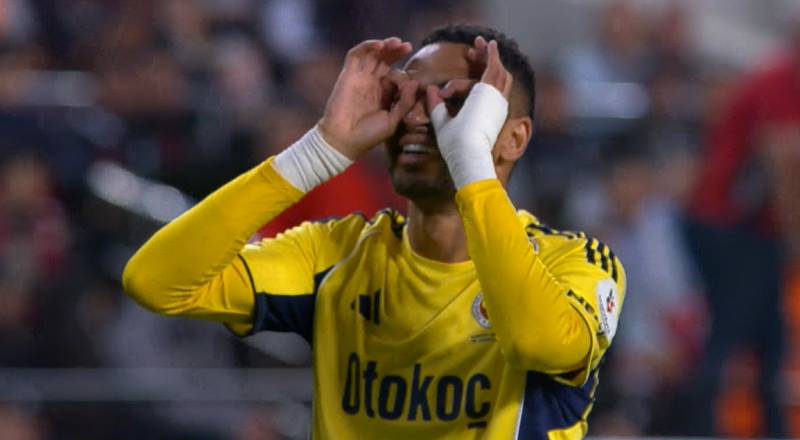 Gaziantep FK-Fenerbahçe