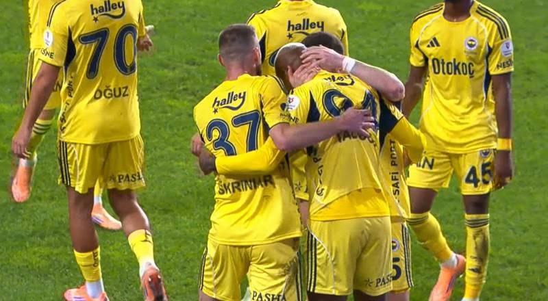 Gaziantep FK-Fenerbahçe