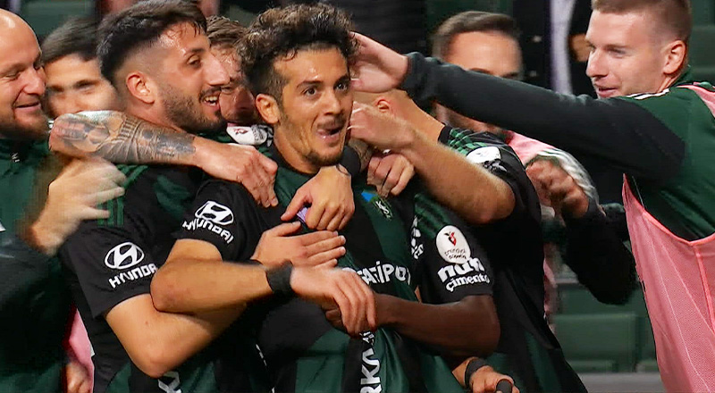 Kocaelispor-Corendon Alanyaspor