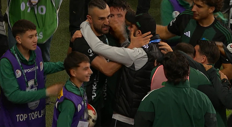 Kocaelispor-Corendon Alanyaspor