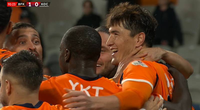 Rams Başakşehir-Kocaelispor