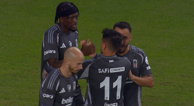 Hesap.com Antalyaspor-Beşiktaş