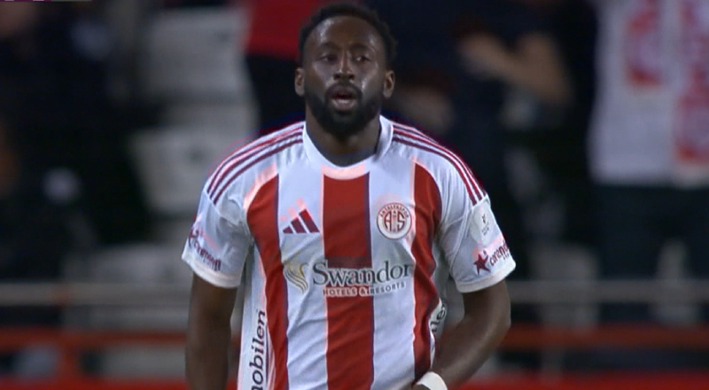 Hesap.com Antalyaspor-Beşiktaş