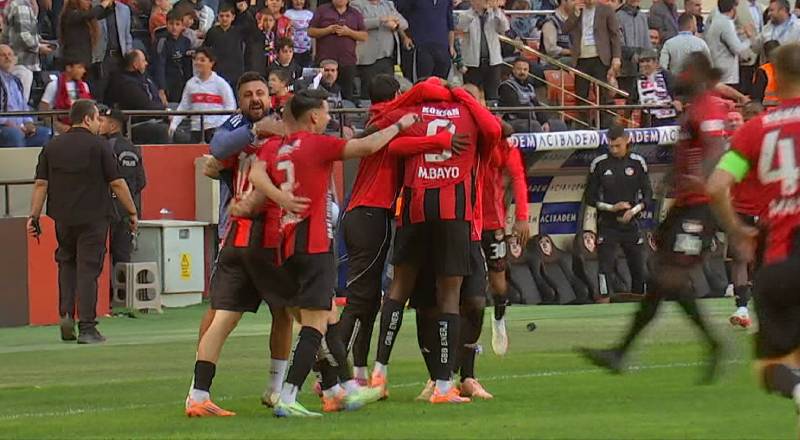 Gaziantep FK-Çaykur Rizespor