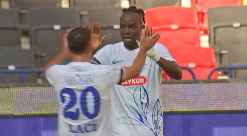 Gaziantep FK-Çaykur Rizespor