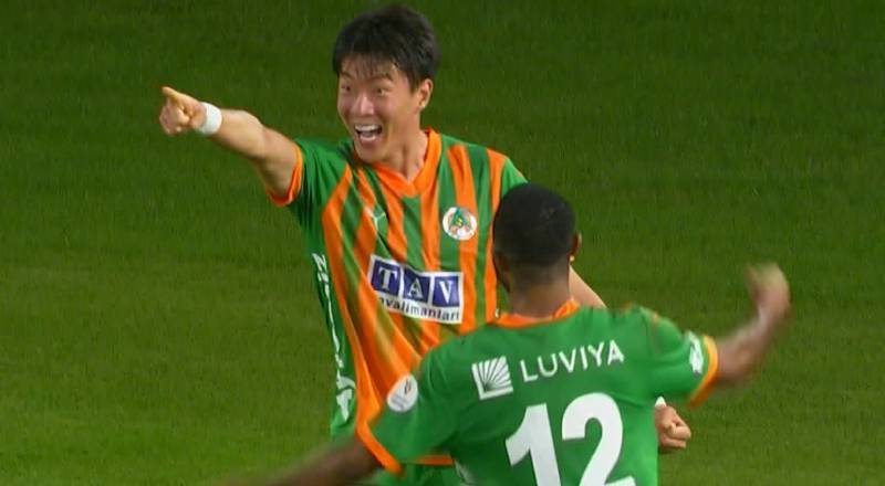 Corendon Alanyaspor-Kasımpaşa