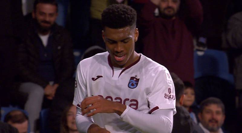 Rams Başakşehir-Trabzonspor